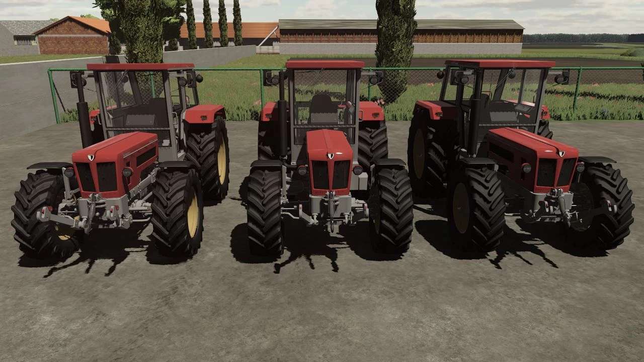 Schlüter Compact 950V6 v1.0 – FS22 thumbnail 3