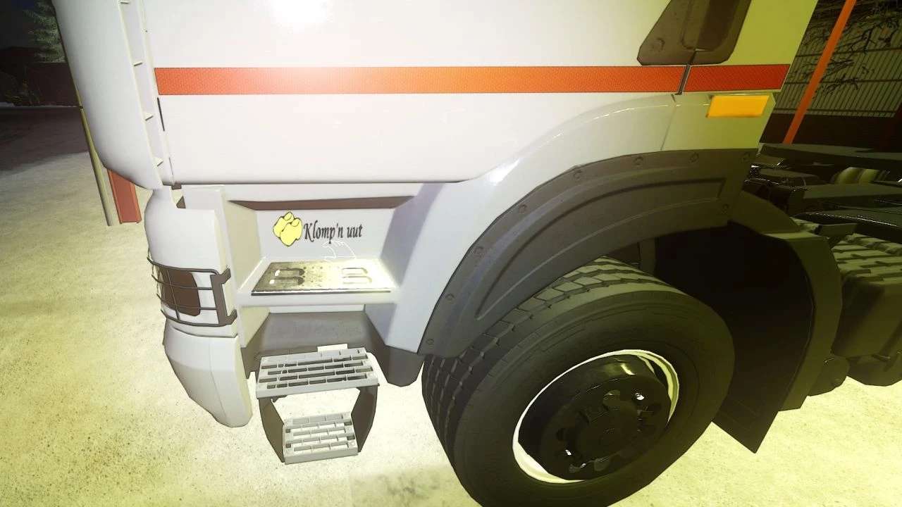 Tatra 4×4 Edited v1.0 – FS22