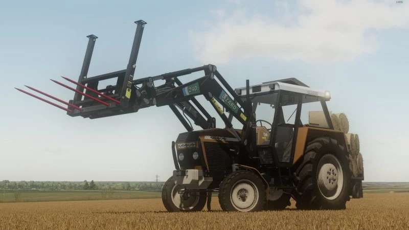 Ursus 4cyl. 4×2 ModPack v1.0 – FS22 thumbnail 2