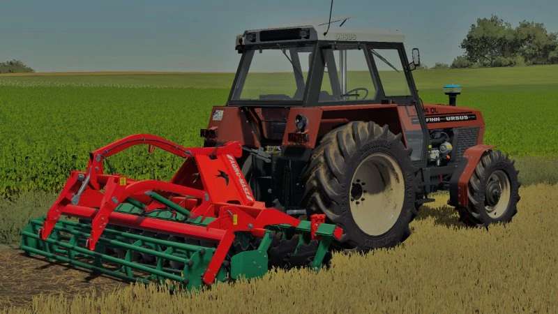 Ursus 6 cyl 4×4 Turbo DL v1.0 – FS22 thumbnail 3