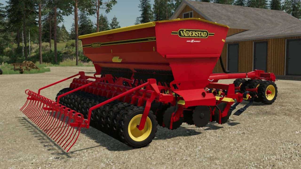 Väderstad Rapid 400C v1.0 – FS22