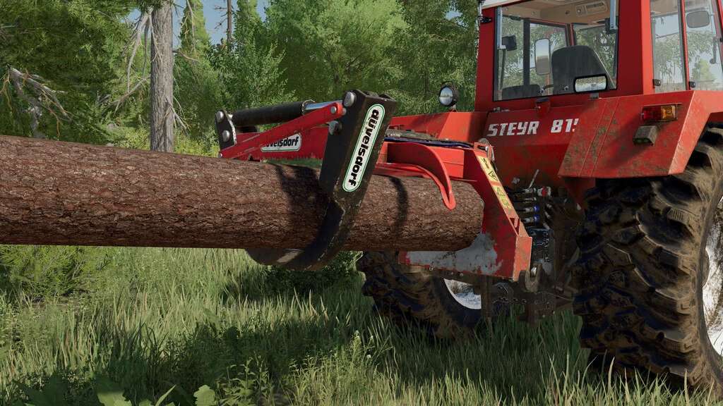 Düvelsdorf DFZ3 v1.0 – FS22 thumbnail 2