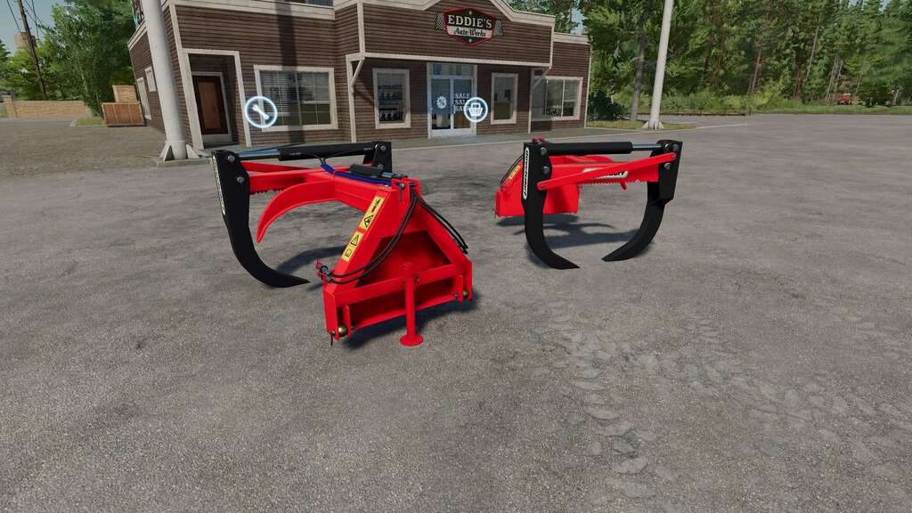 Düvelsdorf DFZ3 v1.0 – FS22
