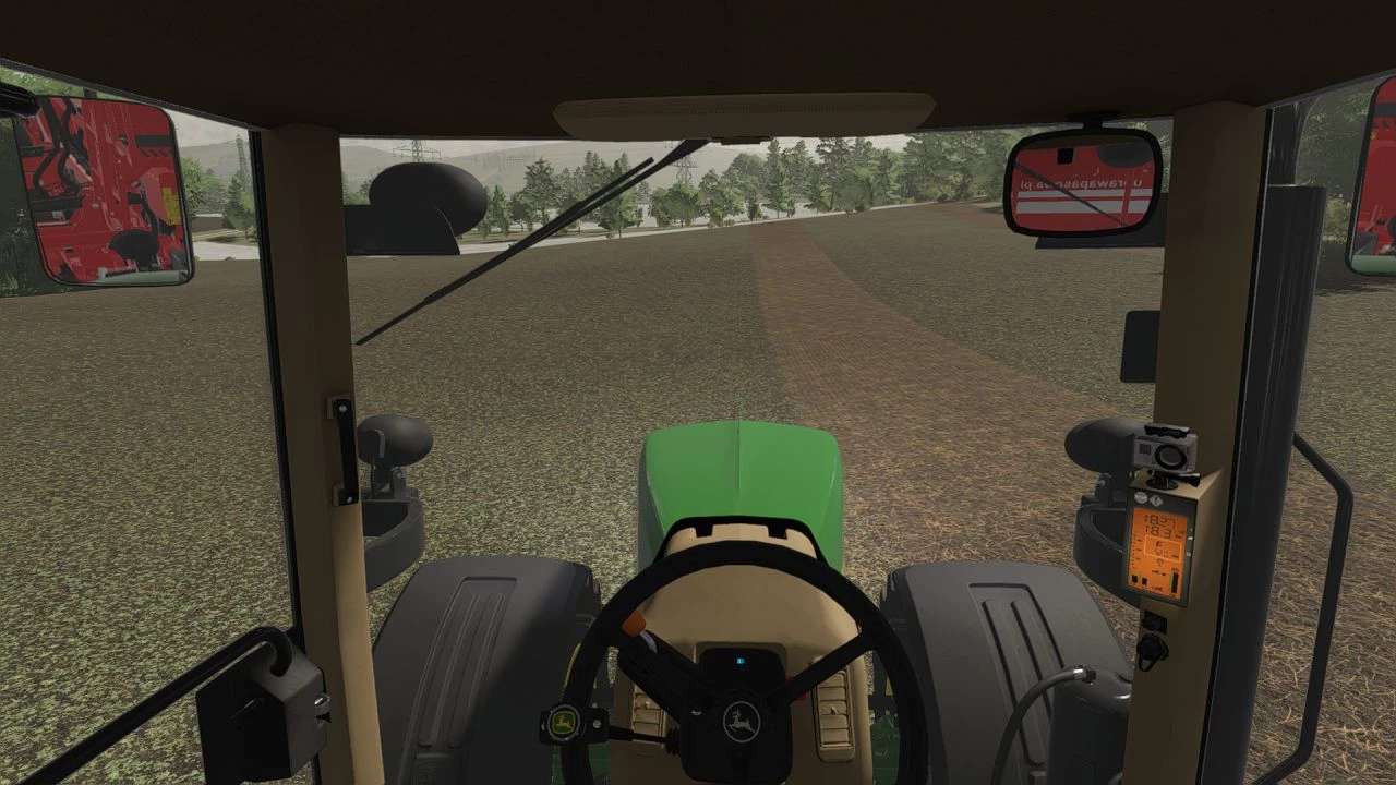 John Deere 7×30 Series v1.0 – FS22 thumbnail 3
