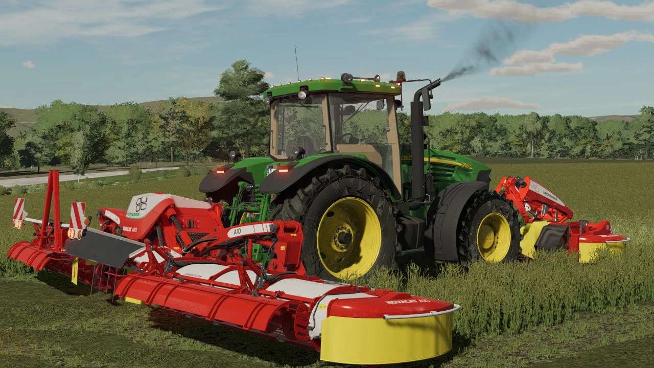 John Deere 7×30 Series v1.0 – FS22
