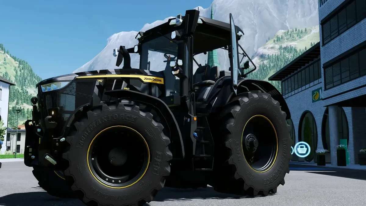 John Deere 7R – Editions Edit v1.0 – FS22 thumbnail 2