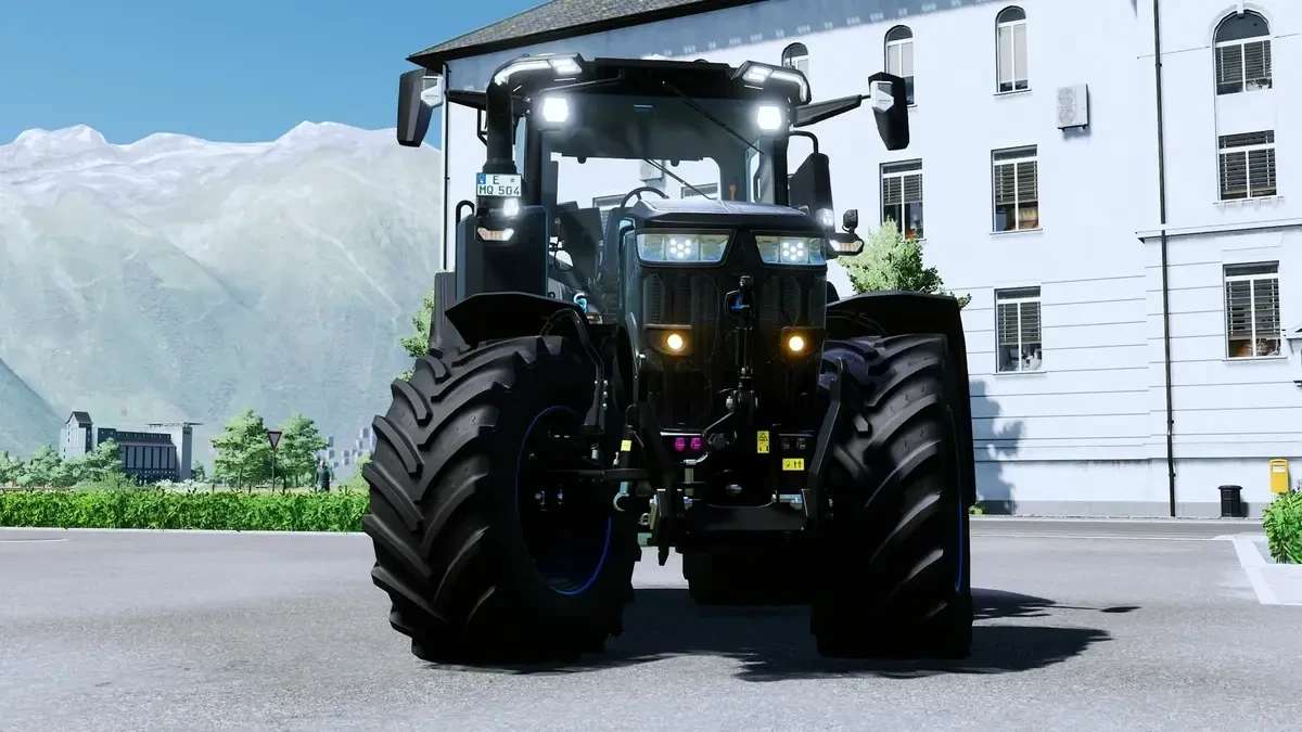 John Deere 7R – Editions Edit v1.0 – FS22