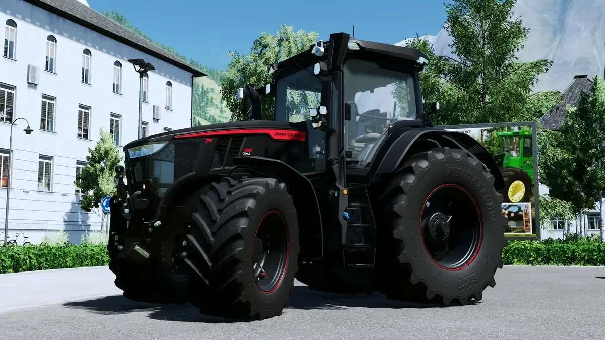 John Deere 7R – Editions Edit v1.0 – FS22 thumbnail 4