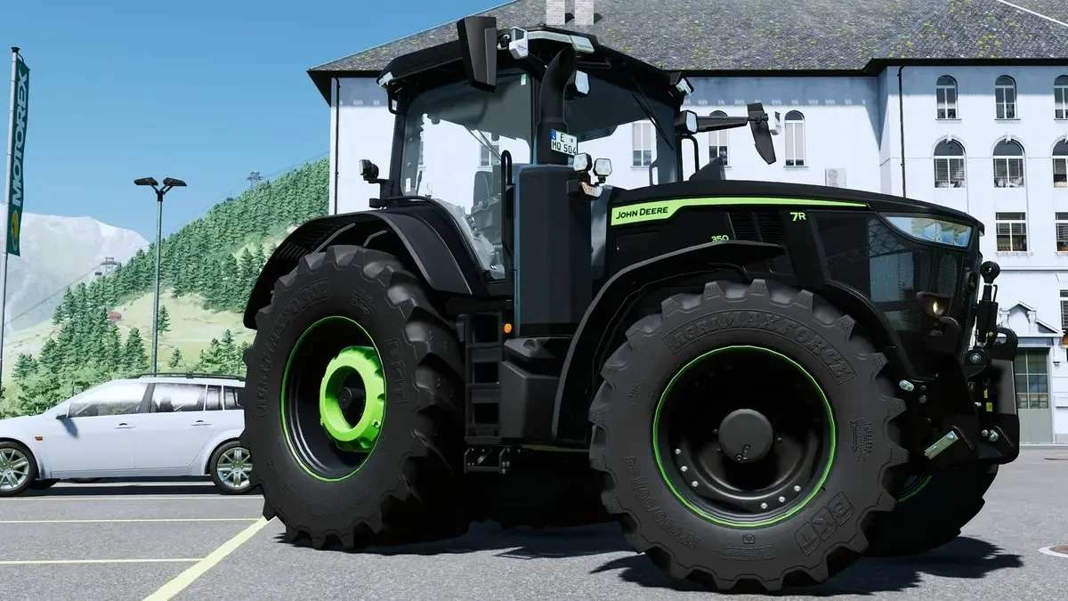 John Deere 7R – Editions Edit v1.0 – FS22 thumbnail 5