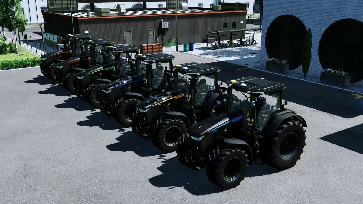 John Deere 7R – Editions Edit v1.0 – FS22 thumbnail 9