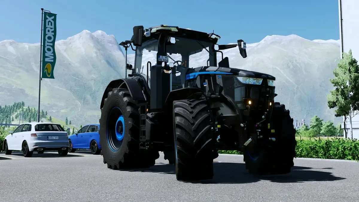 John Deere 7R – Editions Edit v1.0 – FS22 thumbnail 10