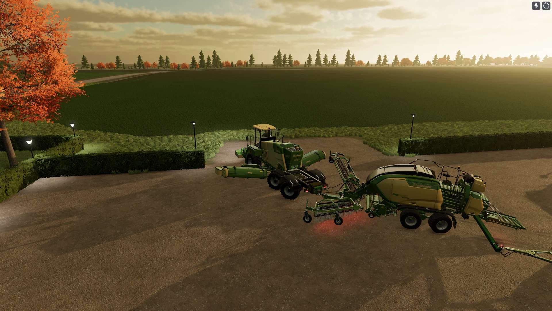 Krone 450 6×6 v1.3 – FS22