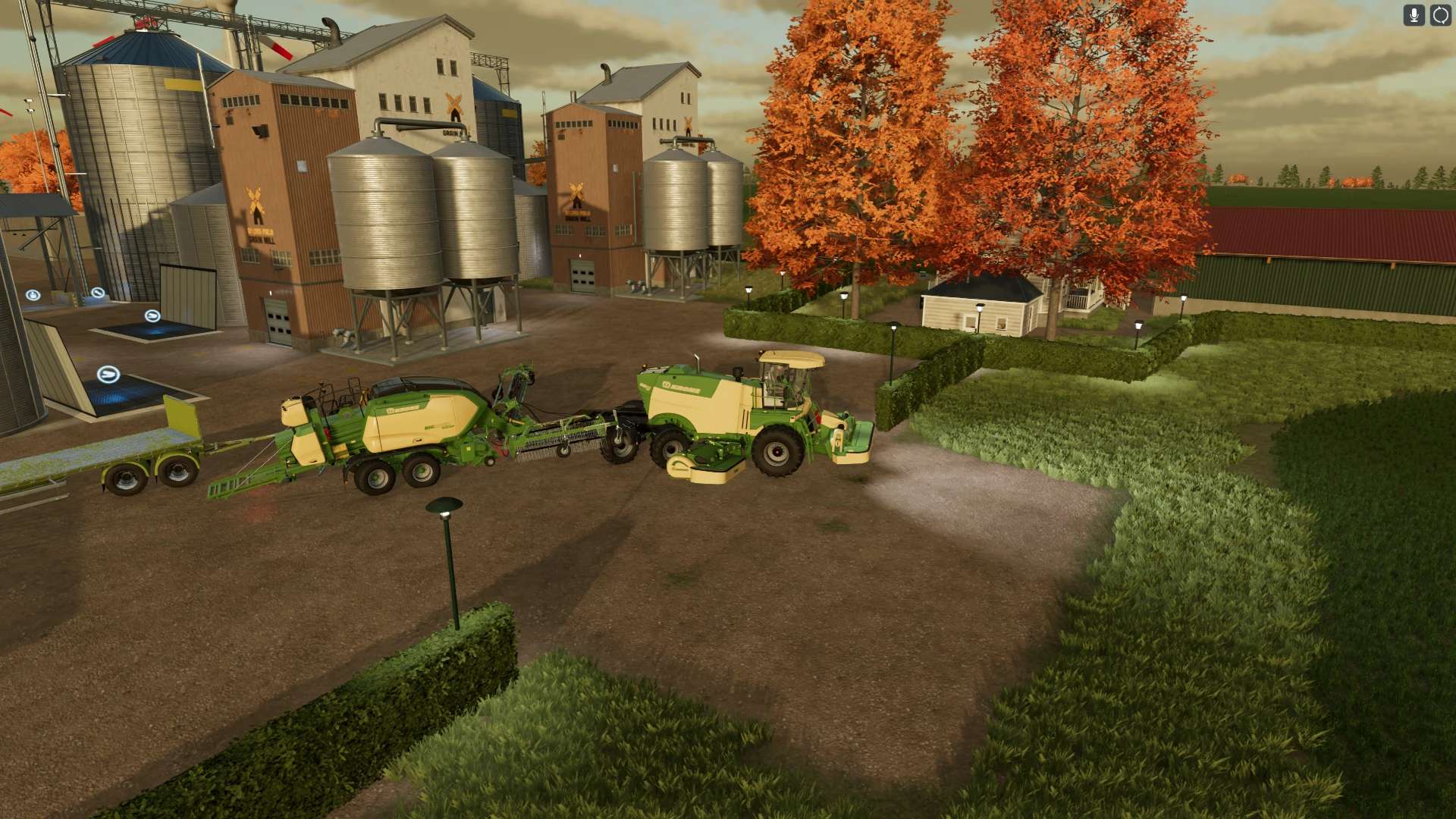 Krone 450 6×6 v1.3 – FS22 thumbnail 3