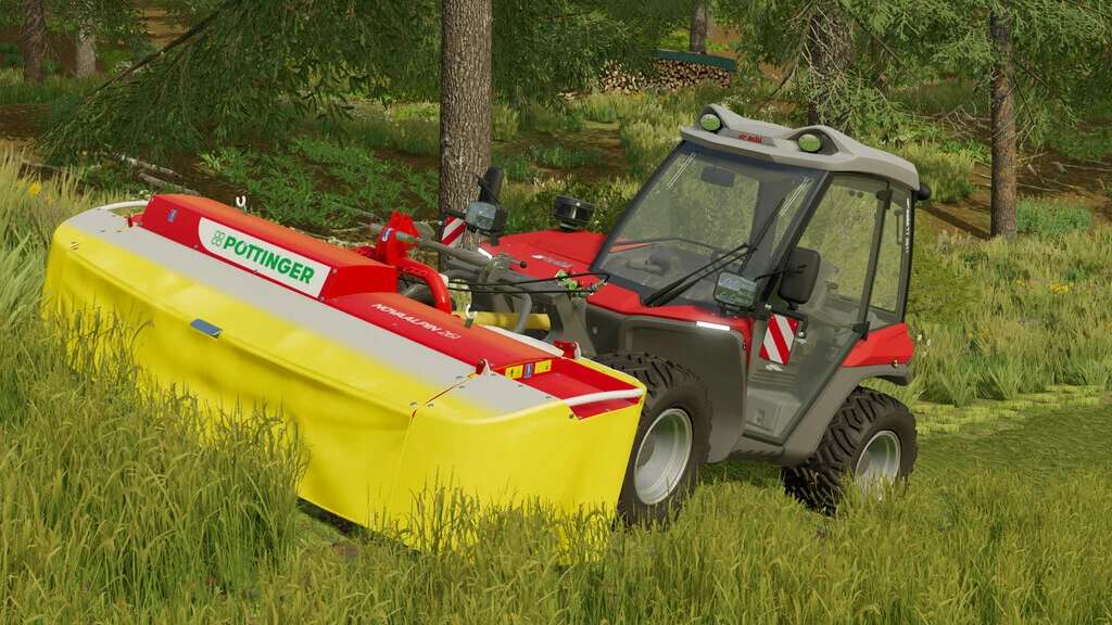 Pöttinger NovaAlpin Pack v1.1 – FS22 thumbnail 5