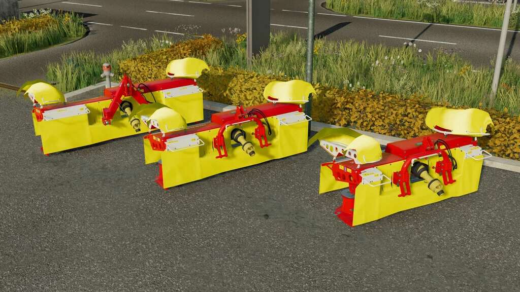 Pöttinger NovaAlpin Pack v1.1 – FS22 thumbnail 6