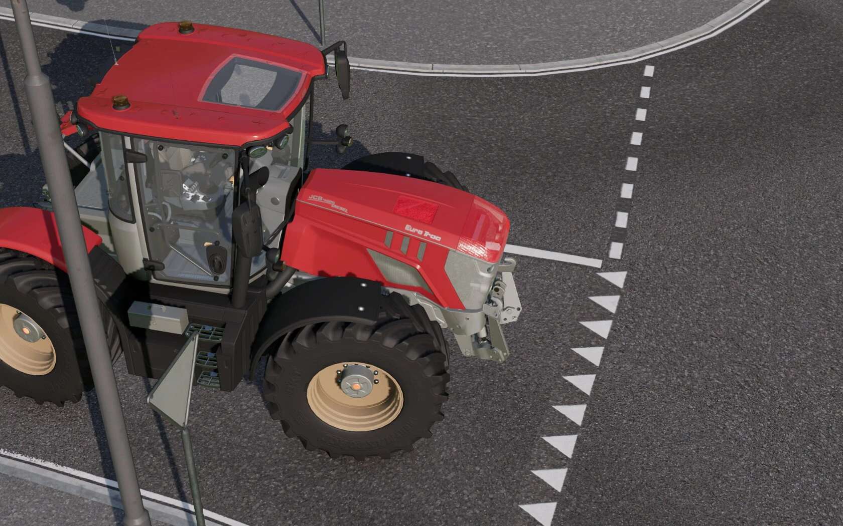 Schlüter JCB Fasttrac v1.0 – FS22 thumbnail 3