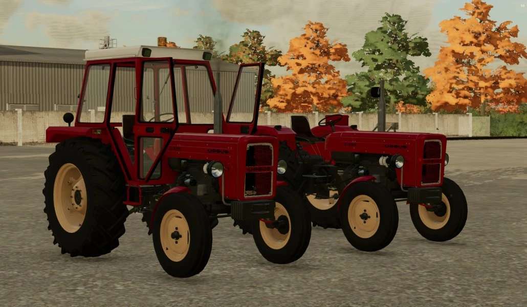 Ursus c355 Marko Makarević v1.0 – FS22