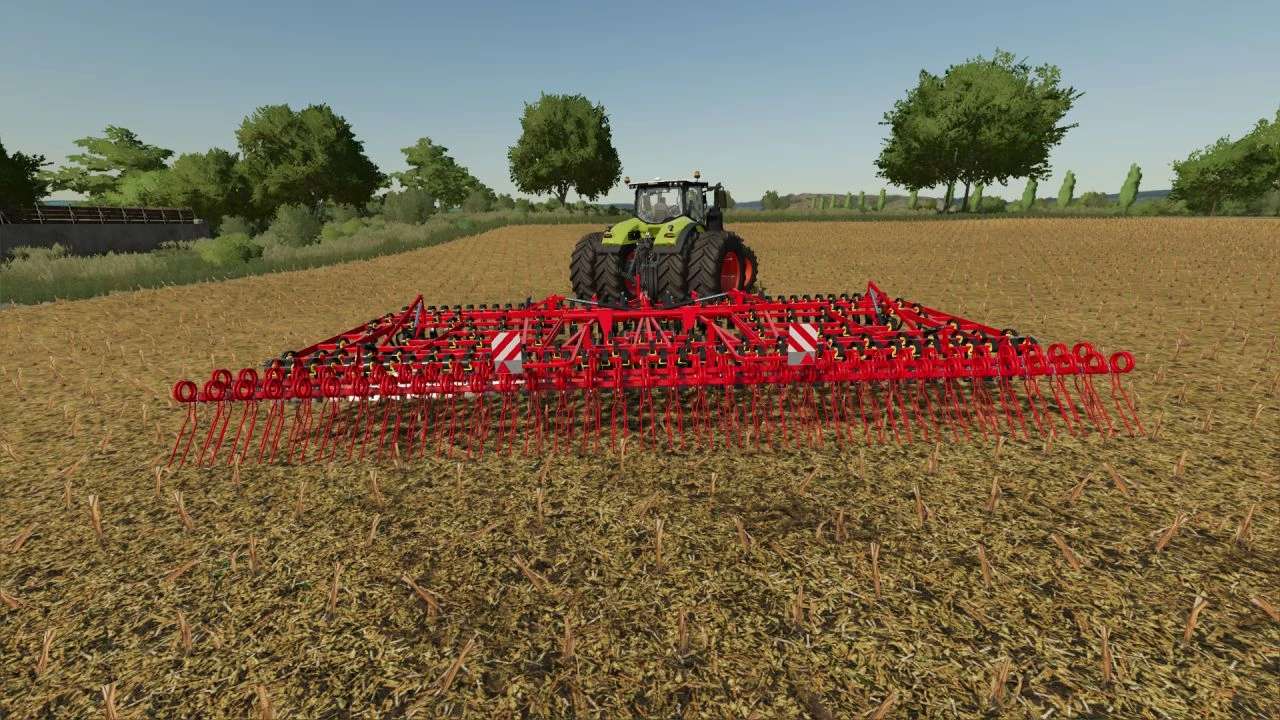 Väderstad NZ Agressive 1000 v1.0 – FS22 thumbnail 2