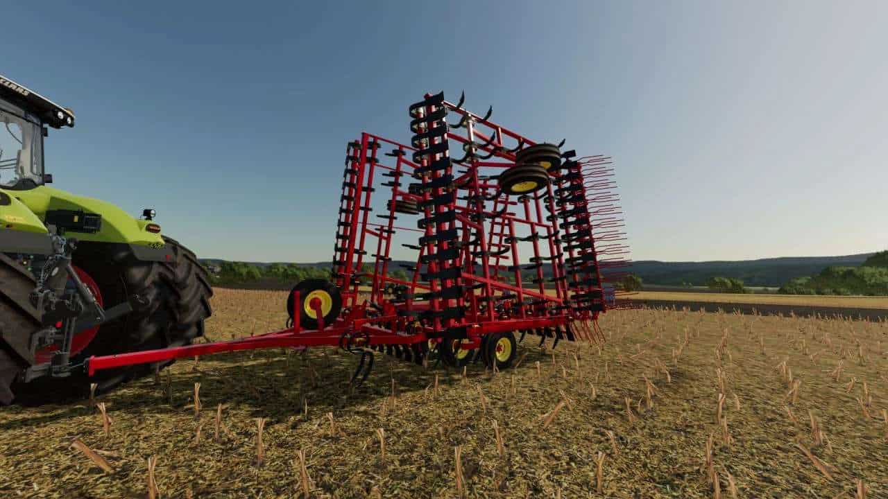 Väderstad NZ Agressive 1000 v1.0 – FS22