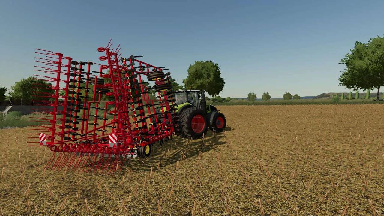Väderstad NZ Agressive 1000 v1.0 – FS22 thumbnail 4