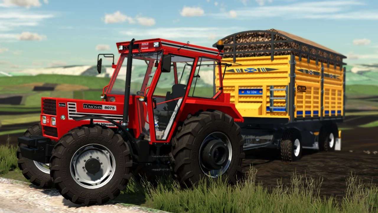Önal Römork v1. – FS22