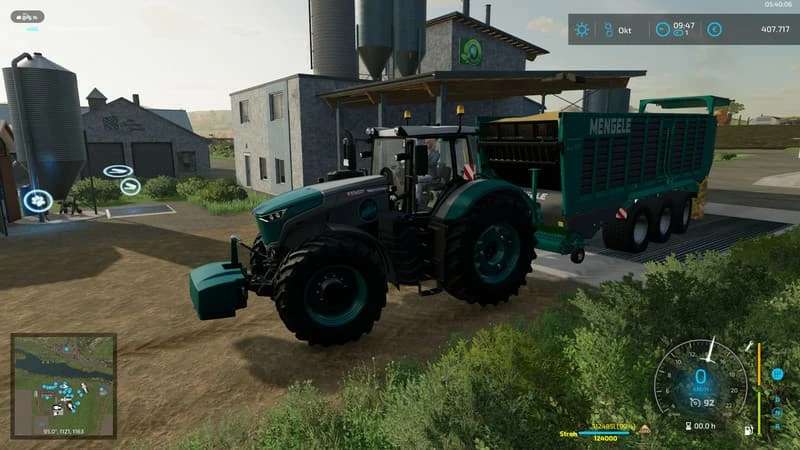 ANDYsMODDING – Tuning Pack v1.3.7.2 – FS22