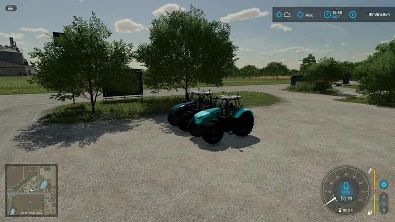 ANDYsMODDING – Tuning Pack v1.3.7.2 – FS22 thumbnail 5