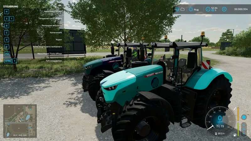ANDYsMODDING – Tuning Pack v1.3.7.2 – FS22 thumbnail 6