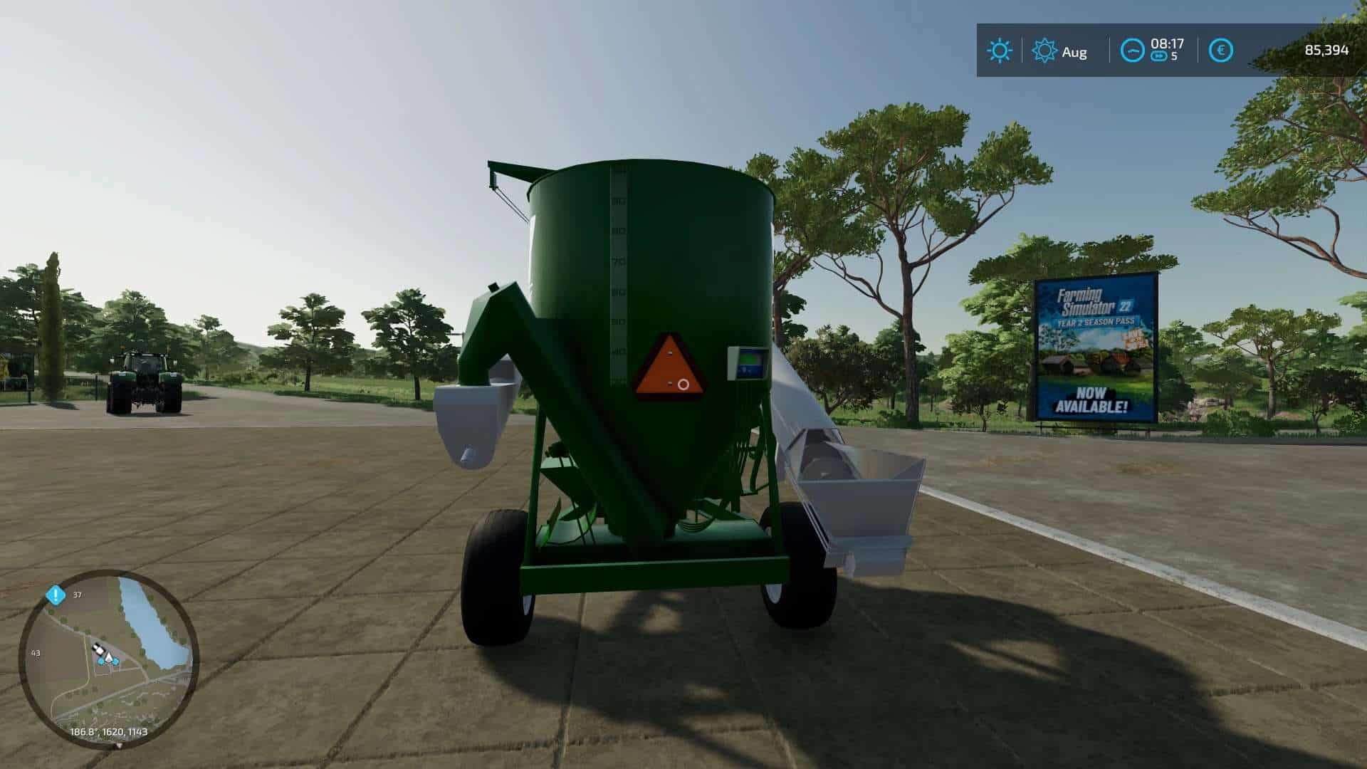 Art’s Way Feed Mixer v1.0 – FS22 thumbnail 6