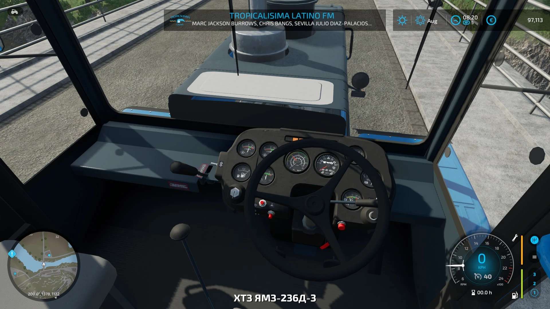 HTZ – 17021 v1.4.1.1 – FS22 thumbnail 10