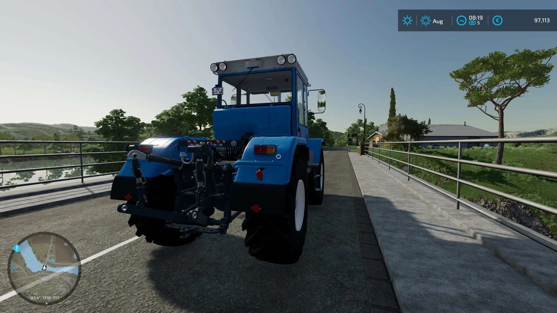 HTZ – 17021 v1.4.1.1 – FS22 thumbnail 6