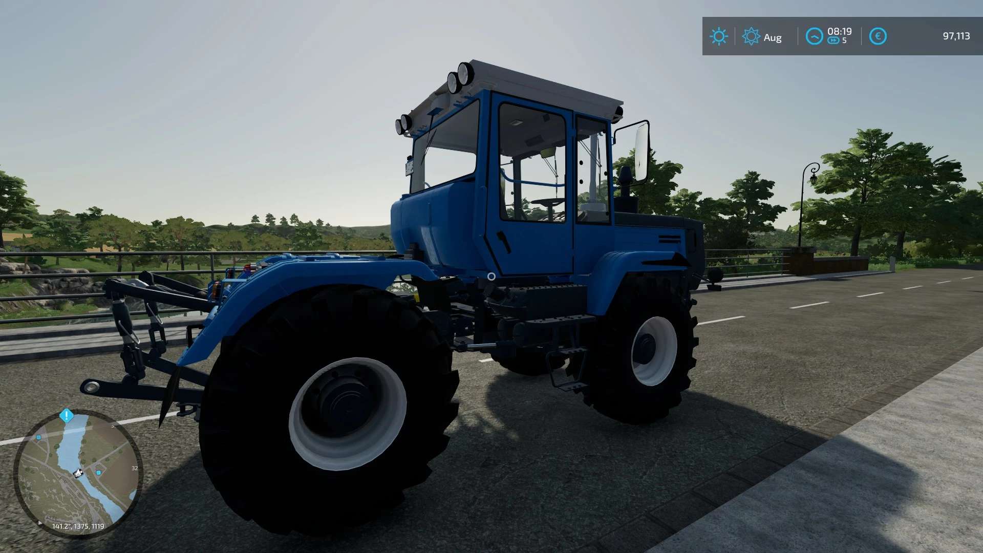 HTZ – 17021 v1.4.1.1 – FS22 thumbnail 7