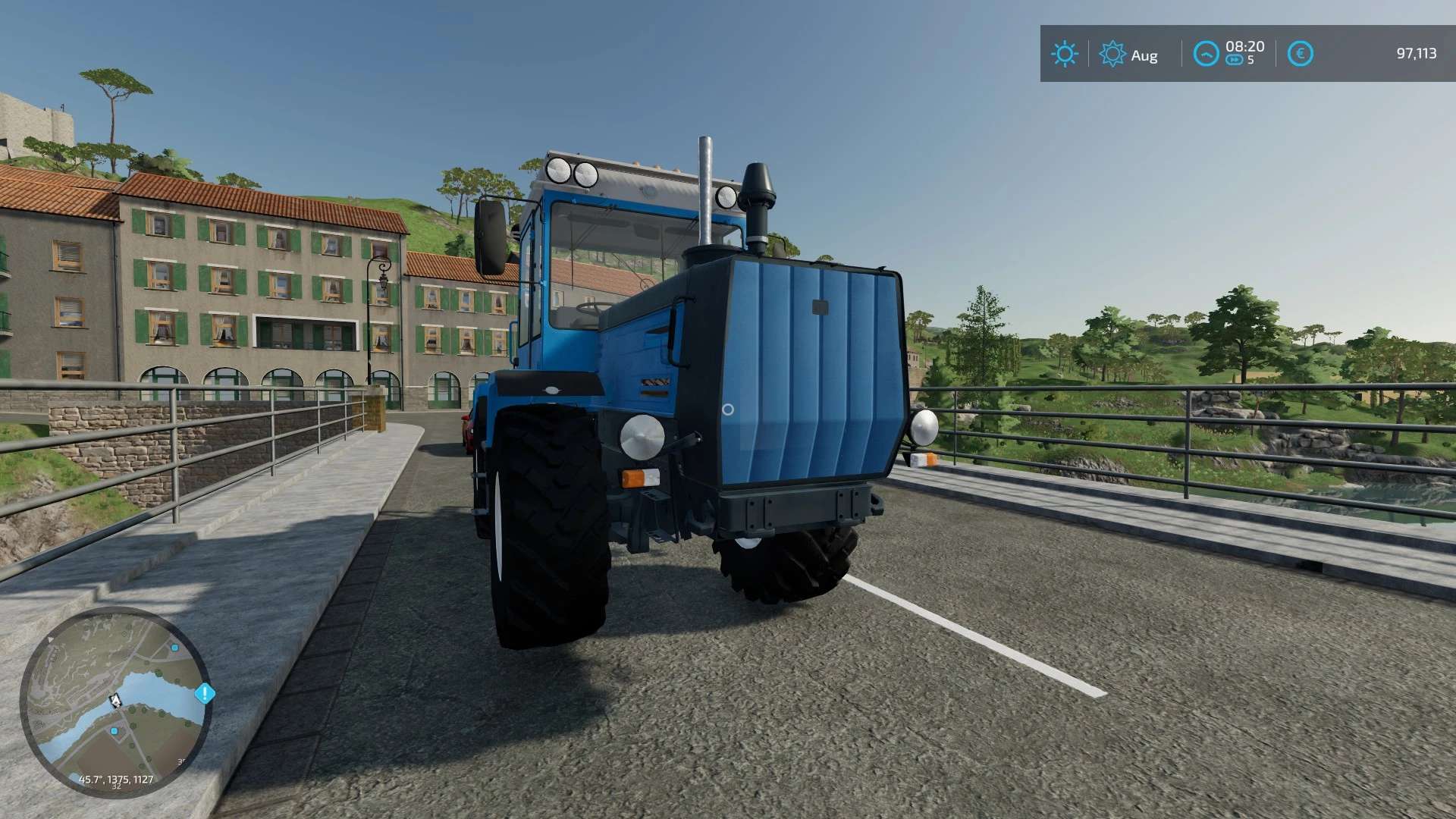 HTZ – 17021 v1.4.1.1 – FS22 thumbnail 9