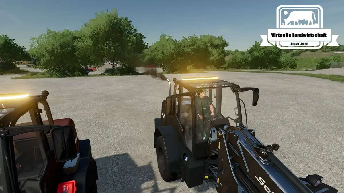 Tele Lader Schäffer 90660T VL v1.0.0.1 – FS22