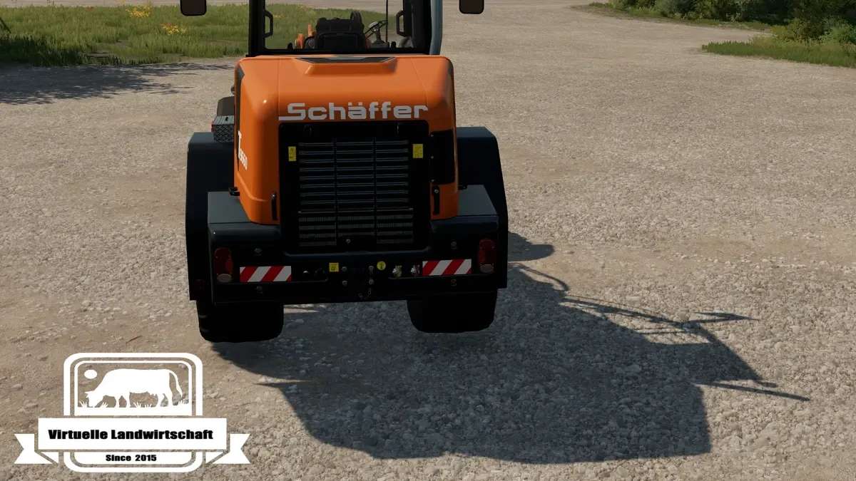 Tele Lader Schäffer 90660T VL v1.0.0.1 – FS22 thumbnail 8