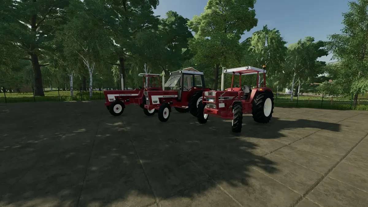 IHC 554 – 844-S v1.0 – FS22 thumbnail 4