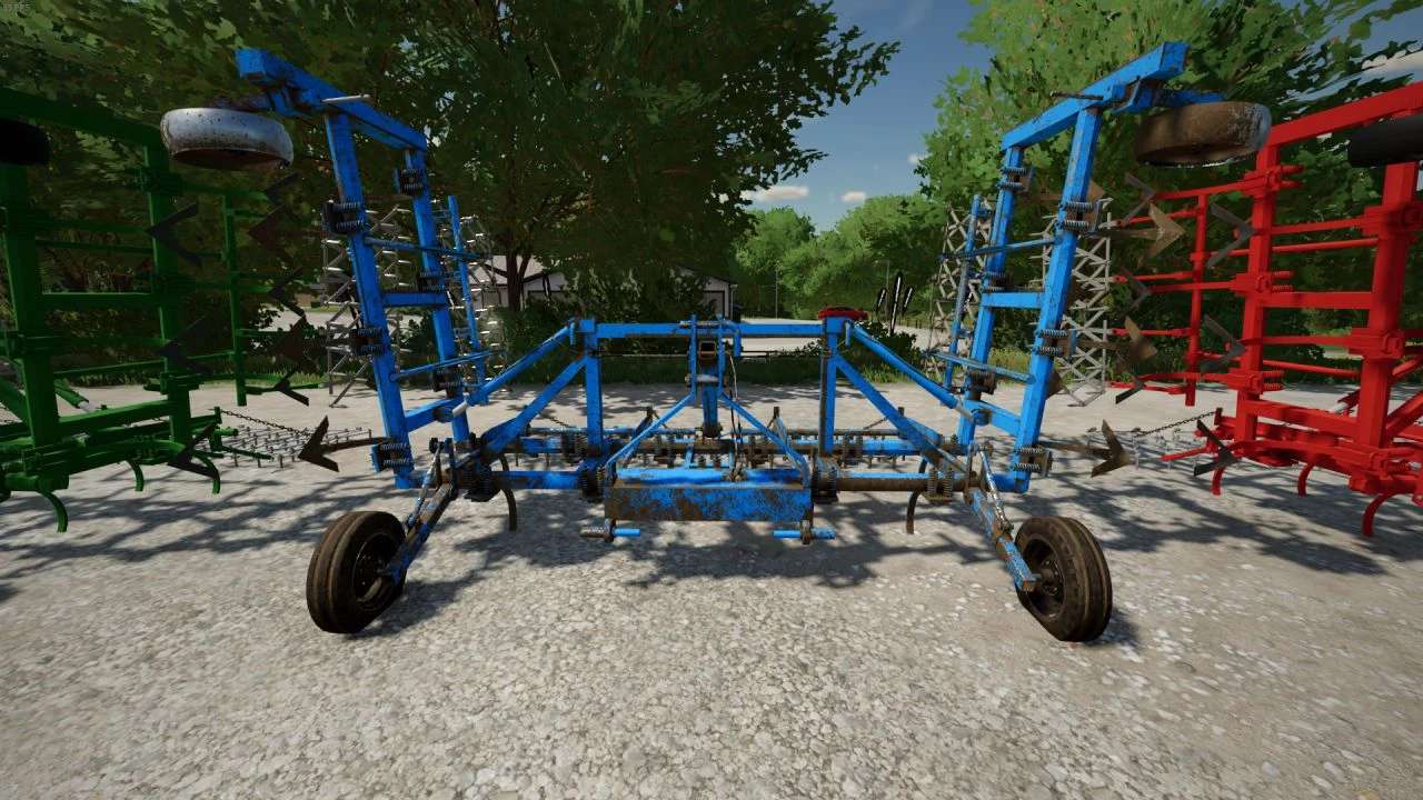 KGS – 8 v1.0 – FS22 thumbnail 2