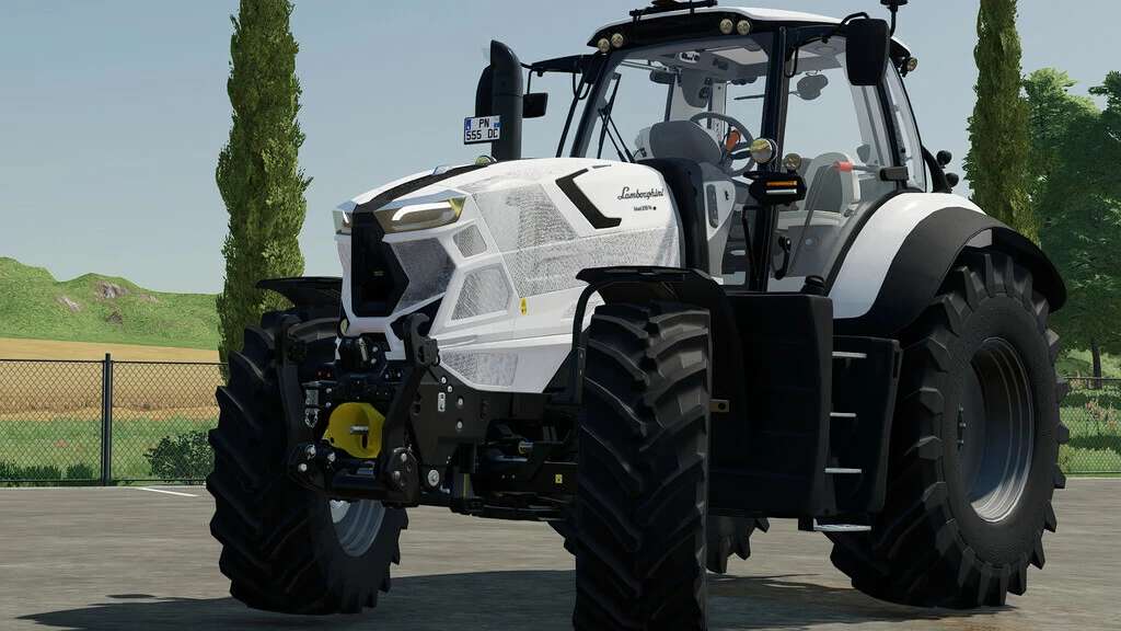 Lamborghini Mach VRT/Hürlimann XL Pro v1.1 – FS22