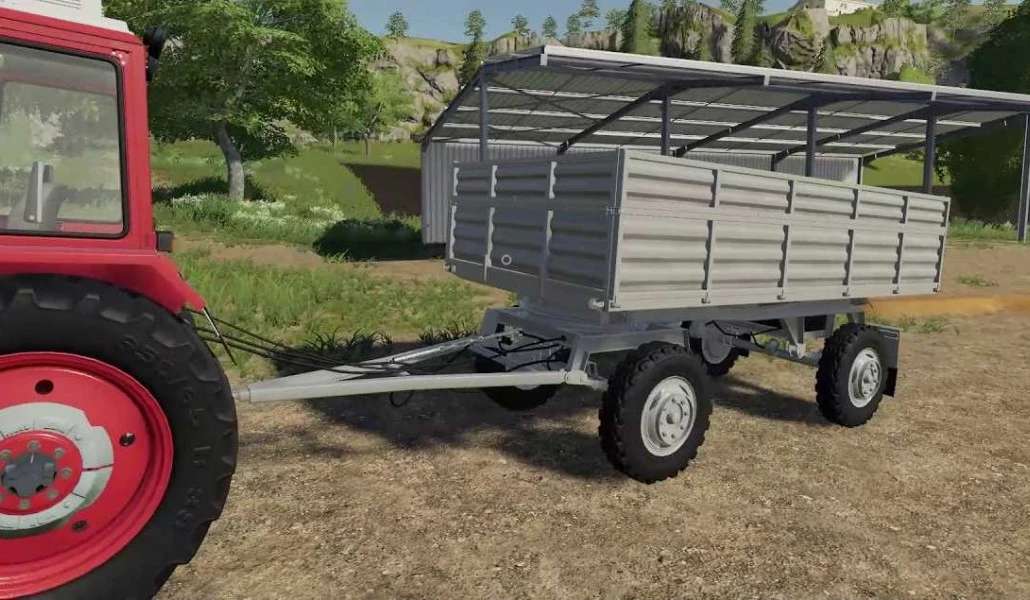MBP-6.5 Vértestolna v1.1 – FS22