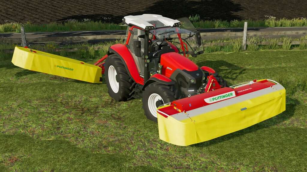Pöttinger NovaAlpin Pack v1.2 – FS22 thumbnail 4