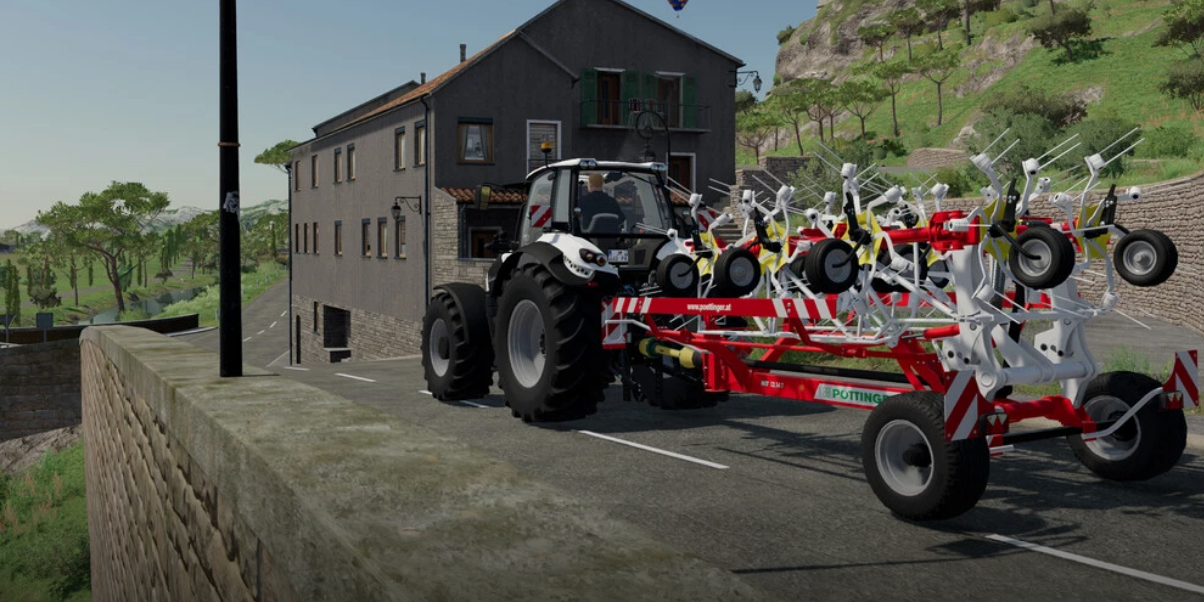 Pöttinger Pack v1.0 – FS22 thumbnail 2