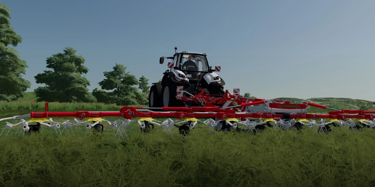 Pöttinger Pack v1.0 – FS22 thumbnail 3