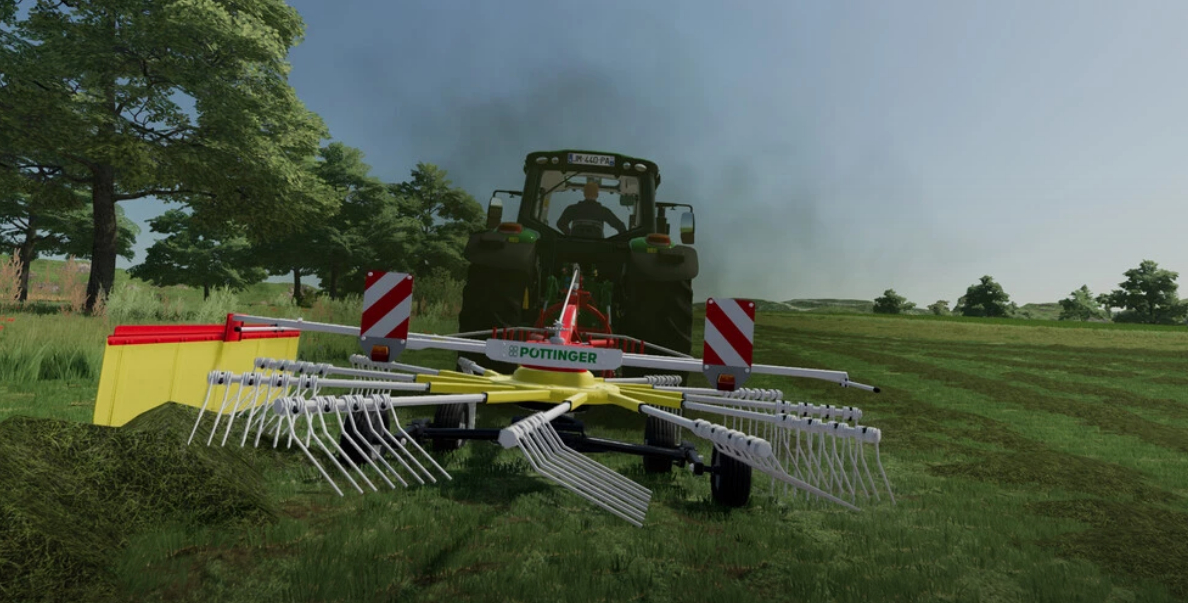 Pöttinger Pack v1.0 – FS22 thumbnail 4