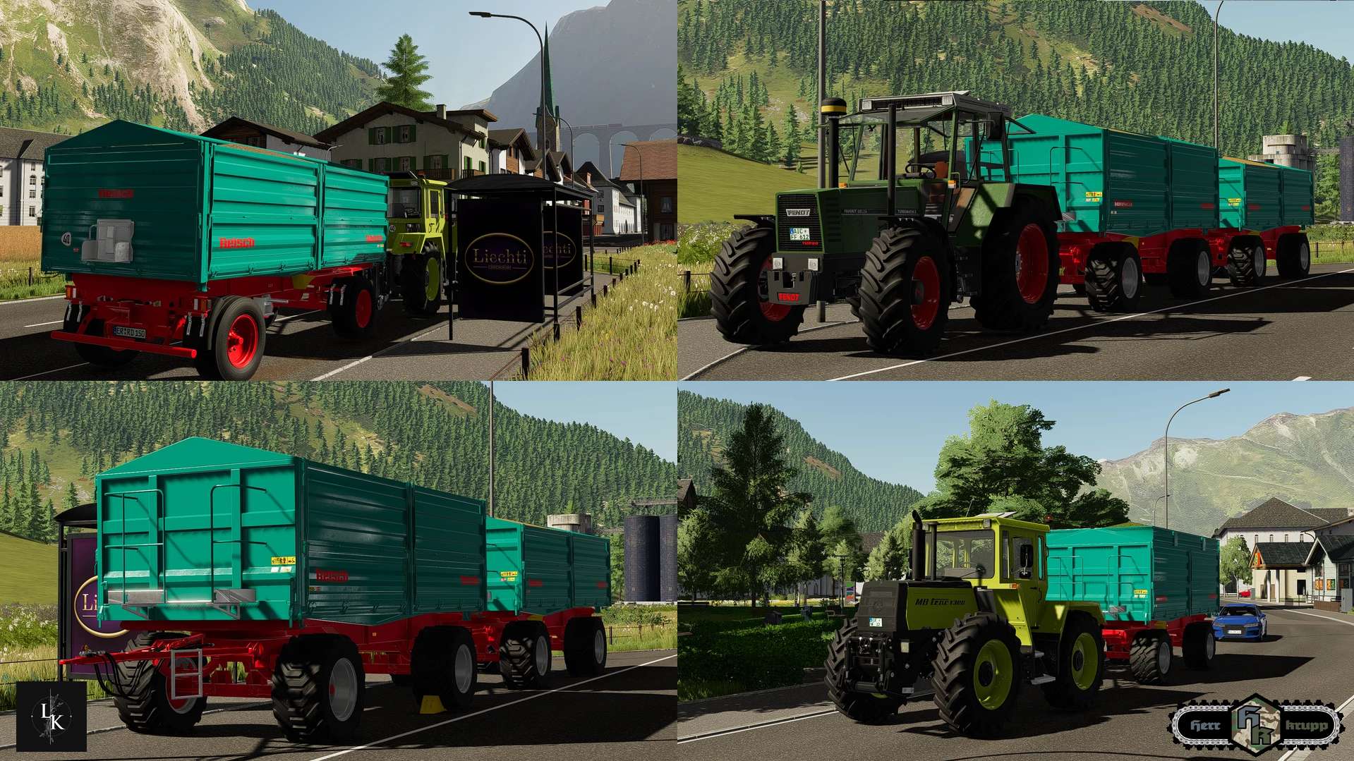 Reisch RD 130 – 150 v1.0 – FS22