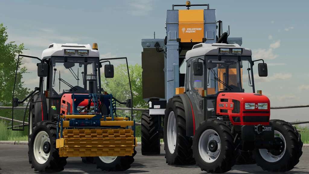 Same Golden 75 – 85 v1.0.0.1 – FS22 thumbnail 4