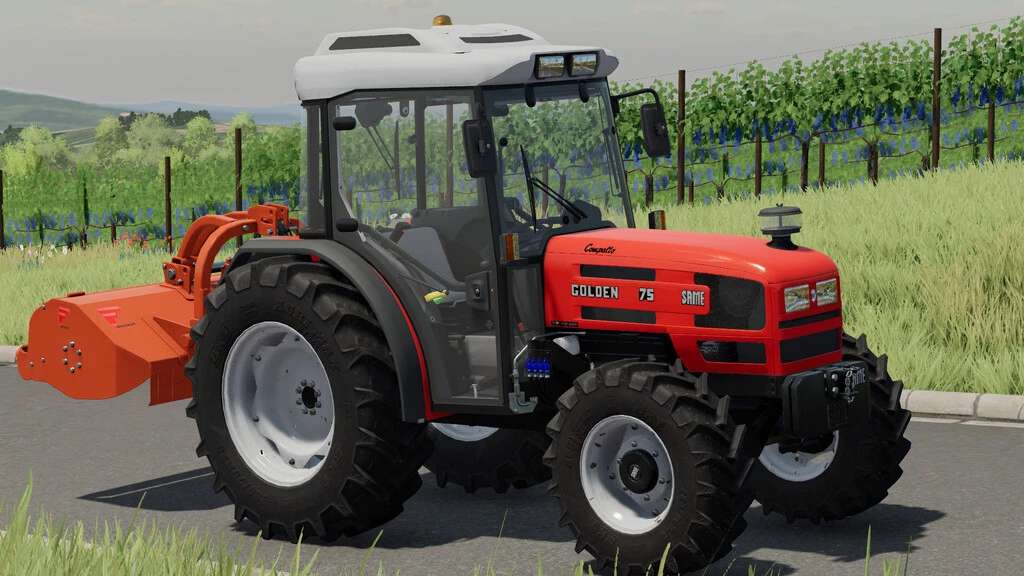 Same Golden 75 – 85 v1.0.0.1 – FS22 thumbnail 5