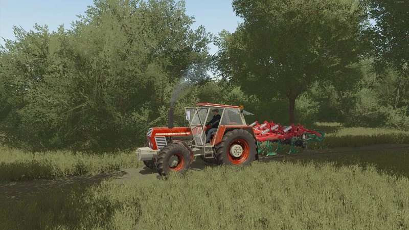 Ursus/Zetor 6cyl/6cyl Turbo 4×4 Pack v1.0 – FS22 thumbnail 2