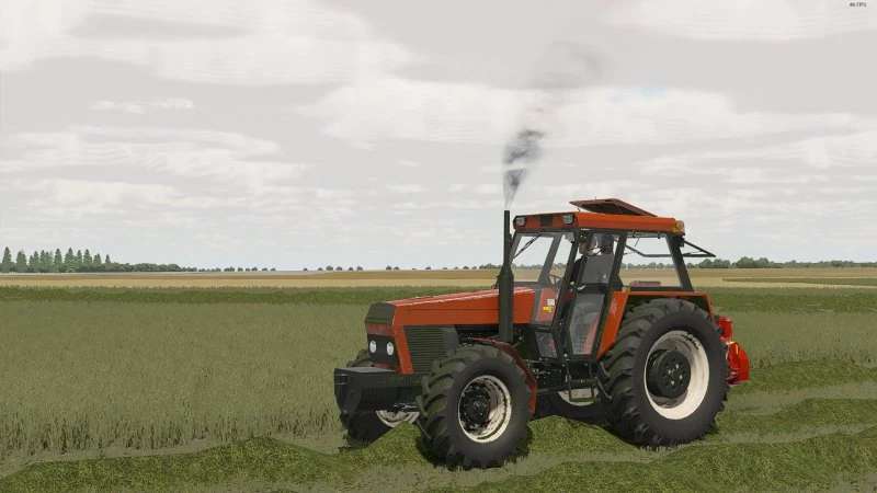 Ursus/Zetor 6cyl/6cyl Turbo 4×4 Pack v1.0 – FS22