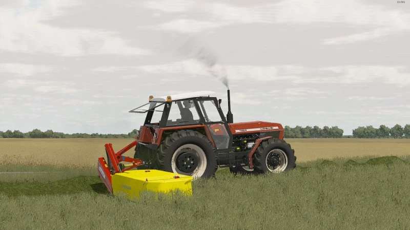 Ursus/Zetor 6cyl/6cyl Turbo 4×4 Pack v1.0 – FS22 thumbnail 3