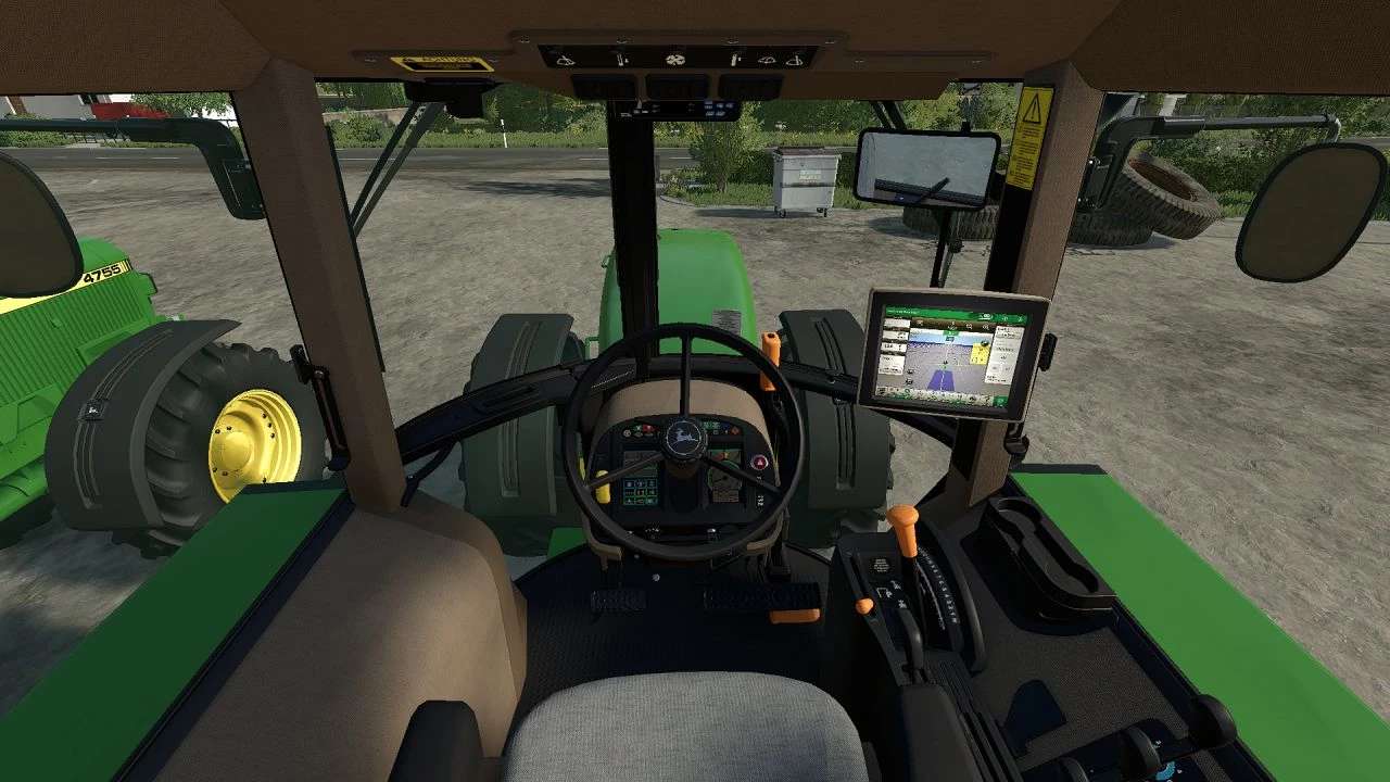 John Deere 4×55 BETA v1.0.0.1 – FS22 thumbnail 4